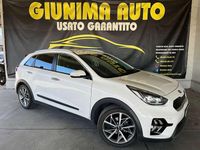 Usata Kia Niro 105 CV (77 kW) 2020 Bianco SUV