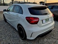Usata Mercedes A45 AMG AMG 381 CV (280 kW) 2017 Bianco Berlina