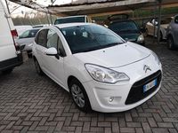Usata Citroën C3 59 CV (43 kW) 2012 Bianco Berlina