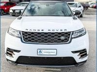 Usata Land Rover Range Rover Sport R-Dynamic 299 CV (219 kW) 2017 Bianco SUV