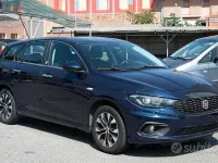Usata Fiat Tipo Mirror 95 CV (69 kW) 2020 Bluazzurro Station wagon