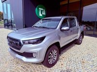 Nuova Foton Tunland G7 162 CV (119 kW) 2025 Argento Pick-up