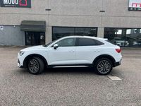 Usata Audi Q3 Sportback S-Line 150 CV (110 kW) 2024 Bianco SUV
