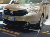 usata Dacia Lodgy 1.5 dCi 8V 90CV 7 posti Lauréate