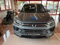 Nuova KGM Korando 163 CV (119 kW) 2025 Grigio SUV