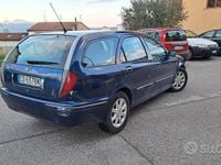 Usata Lancia Lybra 115 CV (84 kW) 2002 Blu Station wagon