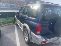 Usata Suzuki Grand Vitara 108 CV (79 kW) 2003 Blu Station wagon