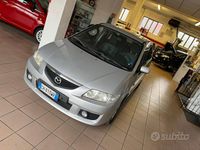 Usata Mazda Premacy Active 101 CV (74 kW) 2003 Grigio Monovolume
