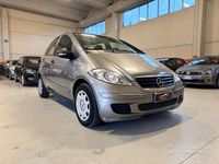 Usata Mercedes A150 Avantgarde 95 CV (69 kW) 2006 Grigio Berlina