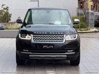 Usata Land Rover Range Rover Vogue 249 CV (183 kW) 2015 Nero SUV