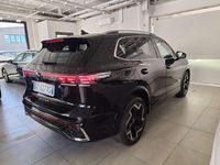 Usata VW Tiguan R-line Plus 150 CV (110 kW) 2025 Nero SUV