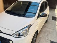 Usata Hyundai i10 2019 Bianco Utilitaria