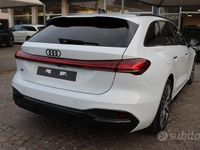 Usata Audi A5 S-Line 204 CV (150 kW) 2025 Bianco metallizzato Station wagon