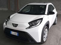 Nuova Toyota Aygo X Active 72 CV (52 kW) 2025 Bianco SUV