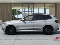 usata BMW X3 xDrive20d Msport nuova a Corciano