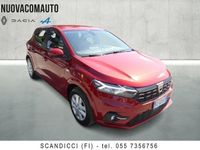 usata Dacia Sandero Streetway 1.0 tce Comfort SL Plus Eco-g 100cv