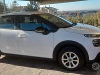 Usata Citroën C3 Shine 102 CV (75 kW) 2022 Bianco Utilitaria