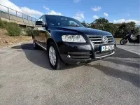 Usata VW Touareg 313 CV (230 kW) 2022 Nero SUV