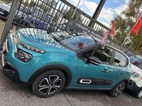 Usata Citroën C3 Shine 102 CV (75 kW) 2022 Metallizzato Berlina