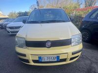 Usata Fiat Panda Dynamic 69 CV (50 kW) 2011 Giallo Utilitaria