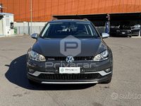 Käytetty VW Golf Alltrack 110 HP (80 kW) 2016 Harmaa Farmari