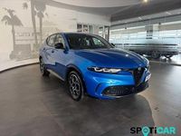 Usata Alfa Romeo Tonale Sprint 131 CV (96 kW) 2024 Blu/azzurro SUV