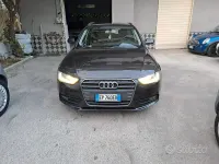 Usata Audi A4 143 CV (105 kW) 2012 Grigio Station wagon