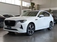 Usata Mazda CX-60 Comfort 192 CV (141 kW) 2023 Bianco SUV