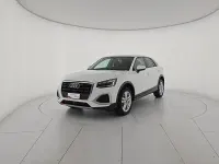 Usata Audi Q2 Advanced 150 CV (110 kW) 2023 Bianco SUV