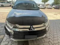 Usata Mitsubishi Outlander 150 CV (110 kW) 2016 Nero SUV