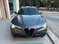 Usata Alfa Romeo Stelvio Veloce 209 CV (153 kW) 2021 Grigio scuro SUV