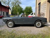 Usata Alfa Romeo Giulia Spider 122 CV (89 kW) 1963 Grigio Cabrio