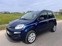 Begagnad Fiat Panda Lounge 80 HK (58 kW) 2017 Halvkombi