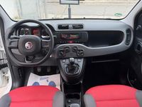 Usata Fiat Panda Easy 69 CV (50 kW) 2015 Bianco Berlina