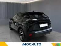Usata Peugeot 2008 Allure 135 CV (99 kW) 2017 Nero SUV