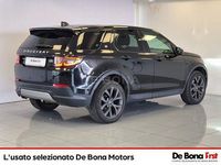Usata Land Rover Discovery Sport R-Dynamic 163 CV (119 kW) 2022 Nero SUV