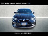 Usata Renault Arkana R.S. 145 CV (106 kW) 2022 Nero SUV