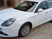 Usata Alfa Romeo Giulietta Super 120 CV (88 kW) 2017 Berlina