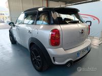 Usata Mini Cooper SD Countryman 143 CV (105 kW) 2013 Grigio SUV