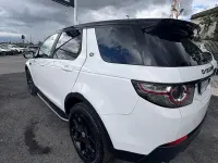 Usata Land Rover Discovery Sport HSE 150 CV (110 kW) 2016 Bianco SUV