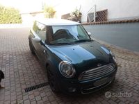 usata Mini Cooper D Mini 1.6 16V Cooper Chili