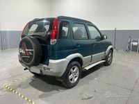 Usata Daihatsu Terios 86 CV (63 kW) 2002 Verde SUV