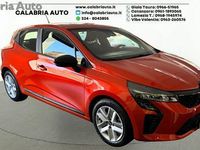 Nuova Renault Clio V Evolution 100 CV (73 kW) 2025 Arancione