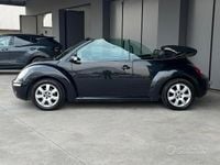 Usata VW New Beetle 75 CV (55 kW) 2008 Nero Utilitaria