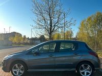 Usata Peugeot 308 136 CV (100 kW) 2008 Grigio Berlina
