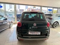 Usata Fiat 500L Cross 120 CV (88 kW) 2020 Verde Monovolume