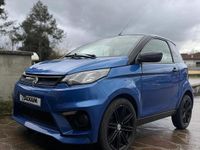 Usata Aixam City 2019 Blu