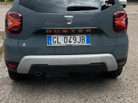 Usata Dacia Duster Extreme 101 CV (74 kW) 2022 Grigio SUV