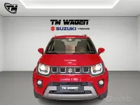 Usata Suzuki Ignis 83 CV (61 kW) 2022 Rosso SUV