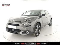 Usata Citroën C4 X 130 CV (95 kW) 2024 Grigio SUV